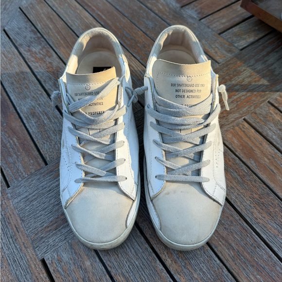 Golden Goose Superstar Sneakers 41 - Picture 11 of 11